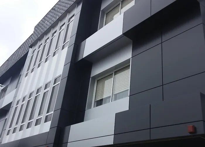 Hotel familiar: Hotel Los Olmos